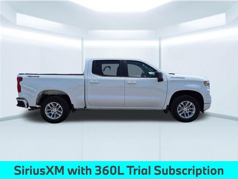 Used 2026 Chevrolet Silverado 1500 RST AWD/4WD image 8