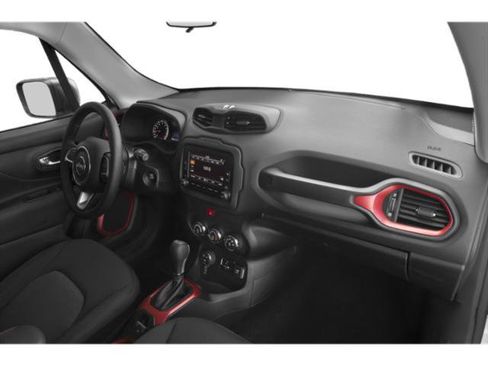 Used 2015 Jeep Renegade Trailhawk w/ Safety & Security Group I AWD/4WD image 19