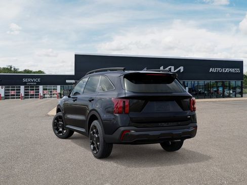 New 2026 Kia Sorento X-Line EX AWD/4WD image 4