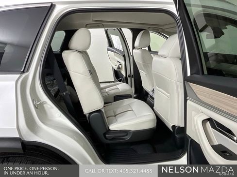 New 2026 MAZDA CX-90 3.3 Turbo w/ Premium Plus Pkg image 15