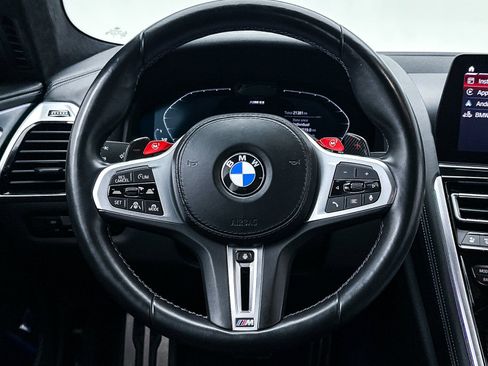 Used 2023 BMW M8 Gran Coupe xDrive Competition w/ M Carbon Exterior Package image 49