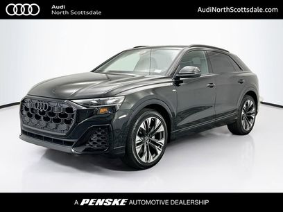 New 2026 Audi Q8 Premium Plus