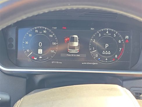 Used 2020 Land Rover Range Rover image 26