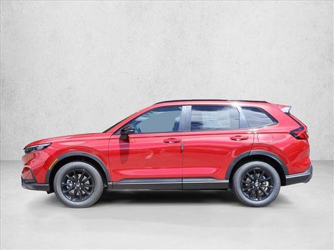 New 2026 Honda CR-V Sport-L image 8