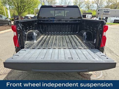 Used 2019 Chevrolet Silverado 1500 LTZ w/ LTZ Premium Package AWD/4WD image 31