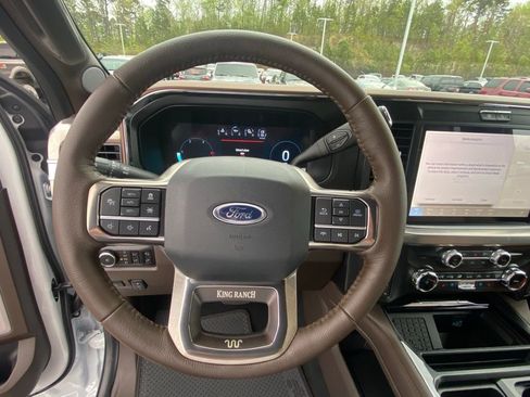 New 2026 Ford F250 King Ranch AWD/4WD image 13