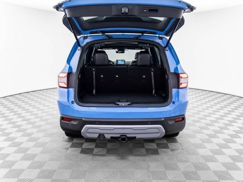 New 2025 Honda Pilot TrailSport image 29