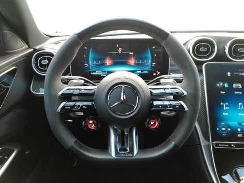 Used 2023 Mercedes-Benz C 43 AMG 4MATIC Sedan image 33