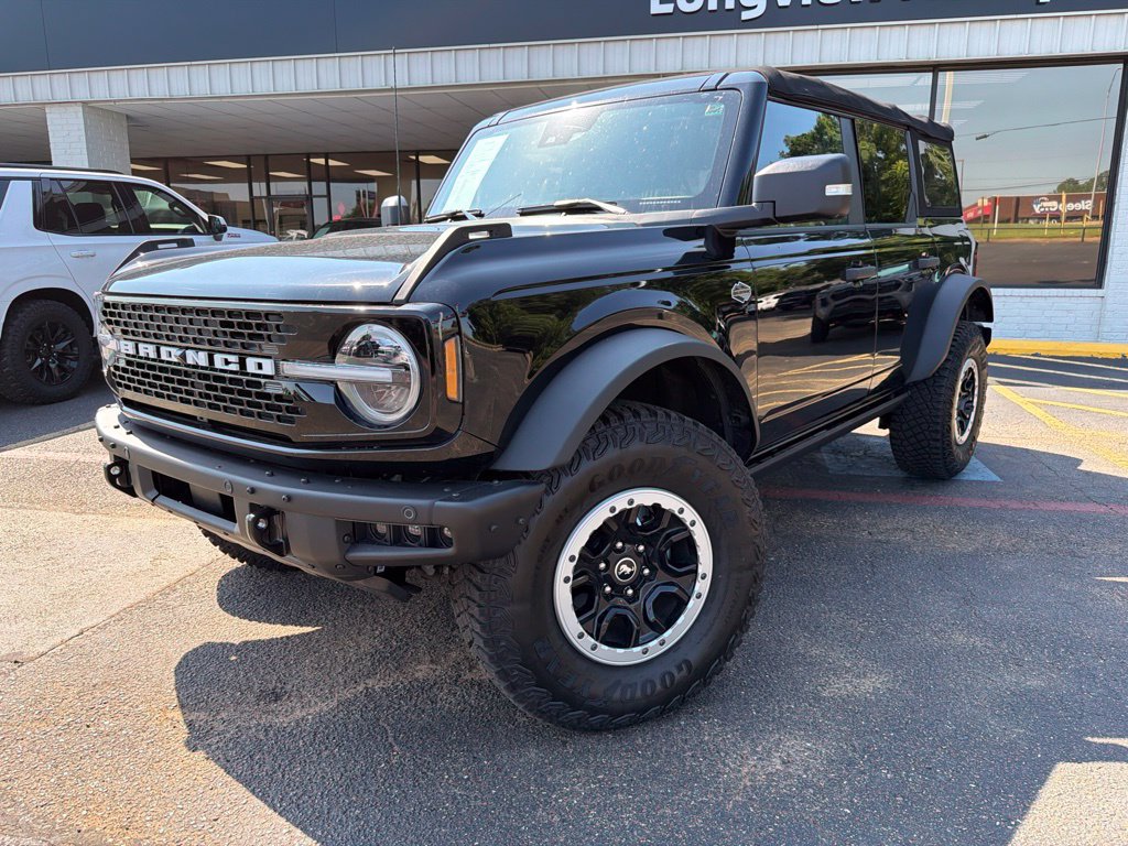 Used 2022 Ford Bronco Wildtrak AWD/4WD image 1