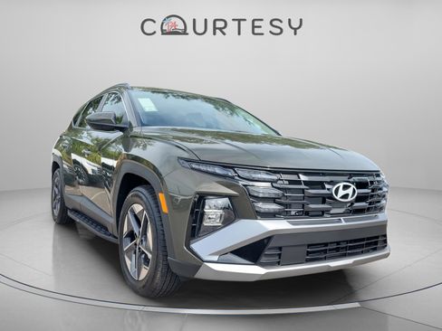 New 2026 Hyundai Tucson SEL image 4