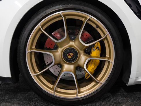 Used 2023 Porsche 911 Turbo S AWD/4WD image 29