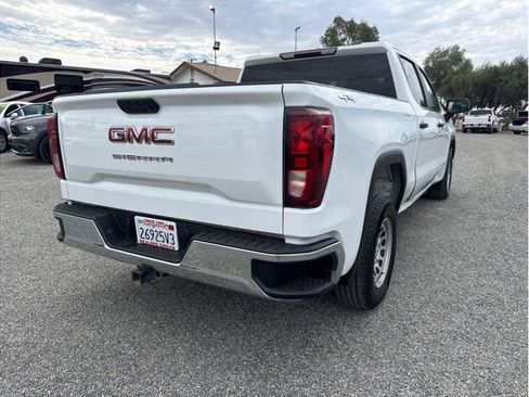 Used 2023 GMC Sierra 1500 Pro w/ Pro Value Package AWD/4WD image 5