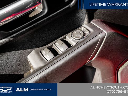 New 2025 Chevrolet Silverado 1500 Custom AWD/4WD image 48