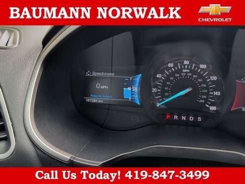 Used 2016 Ford Edge SEL w/ Equipment Group 201A AWD/4WD image 24