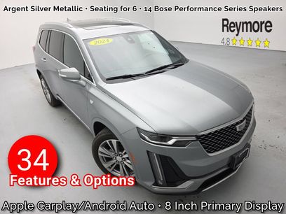 Used 2024 Cadillac XT6 Premium Luxury w/ LPO, Floor Liner Package