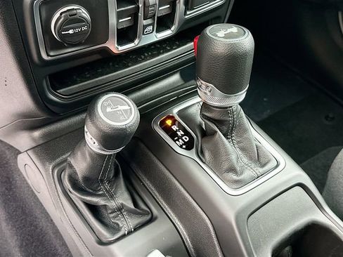 New 2026 Jeep Wrangler Sport S image 16