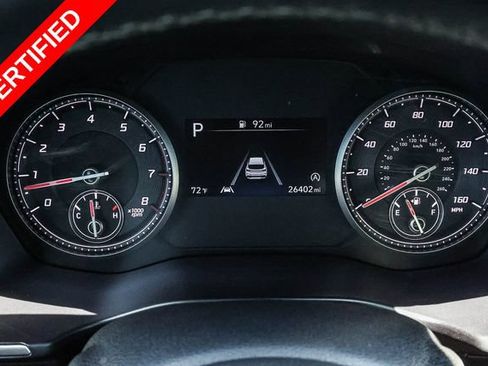 Certified 2023 Hyundai Santa Fe SEL w/ Cargo Package FWD image 26