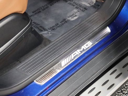 Used 2017 Mercedes-Benz GLE 43 AMG 4MATIC Coupe w/ Parking Assist Package image 47