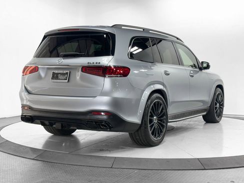 Used 2023 Mercedes-Benz GLS 63 AMG 4MATIC image 36