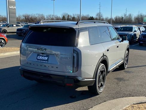 New 2027 Kia Telluride EX X-Line image 7