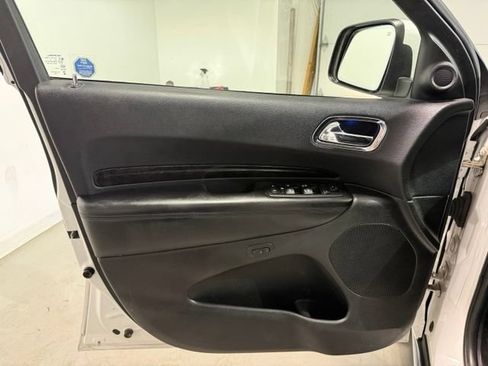Used 2016 Dodge Durango Limited AWD/4WD image 10