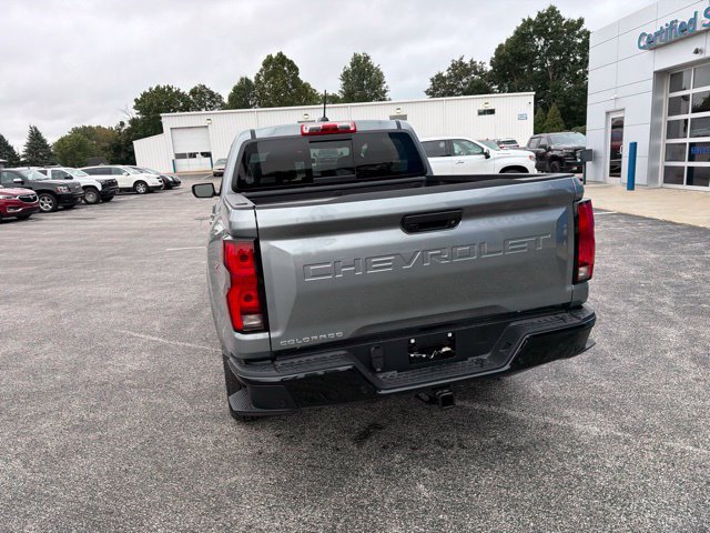 New 2026 Chevrolet Colorado Z71 w/ Technology Package AWD/4WD image 10