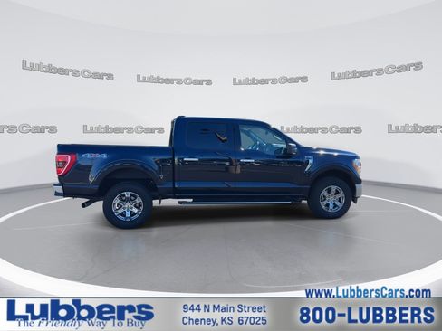 Used 2022 Ford F150 XLT w/ Equipment Group 301A Mid image 9