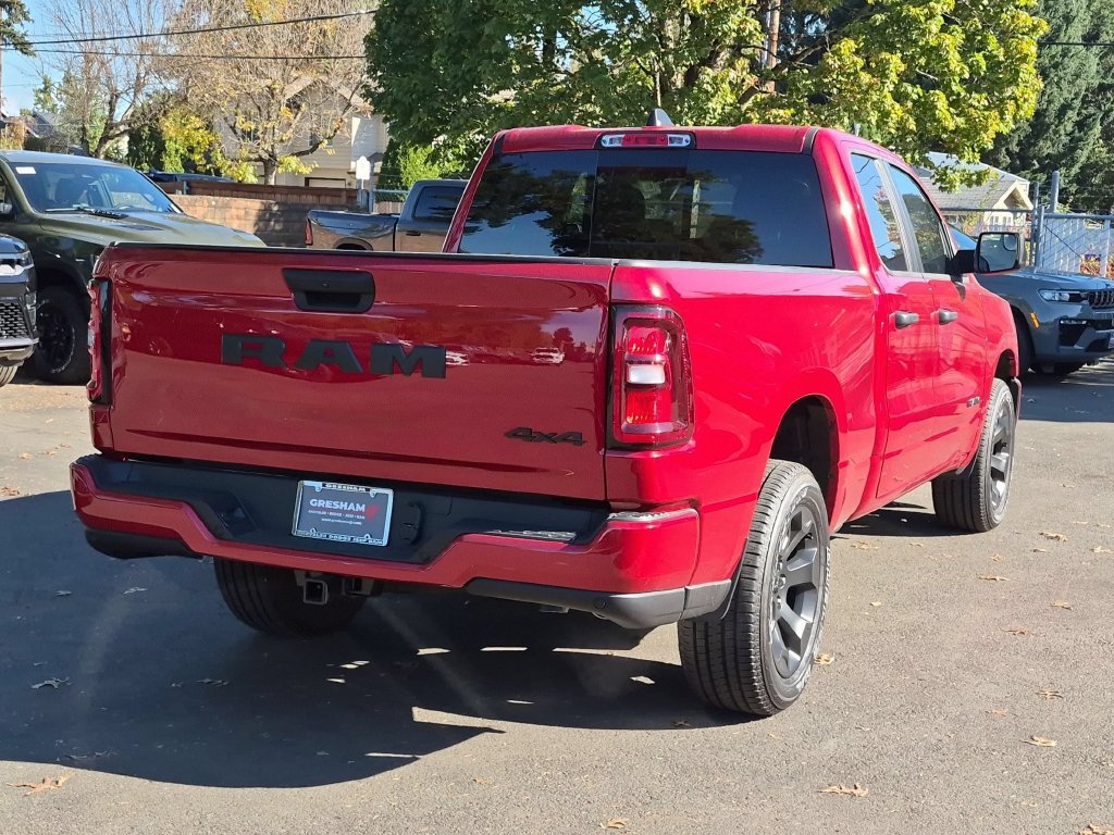 New 2026 RAM 1500 Express AWD/4WD image 7