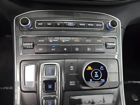 Certified 2023 Hyundai Santa Fe SEL AWD/4WD image 35