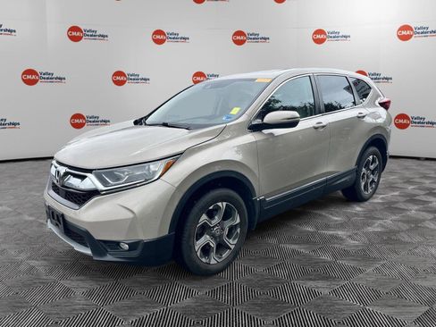 Used 2017 Honda CR-V EX-L image 3
