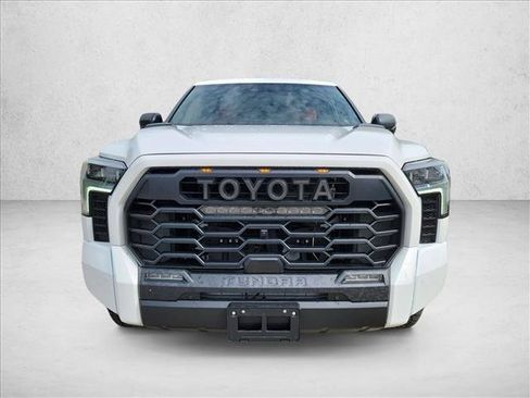Used 2026 Toyota Tundra TRD Pro AWD/4WD image 2