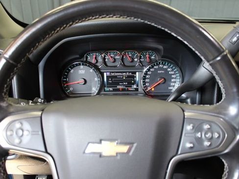 Used 2018 Chevrolet Silverado 1500 LT w/ All Star Edition AWD/4WD image 17