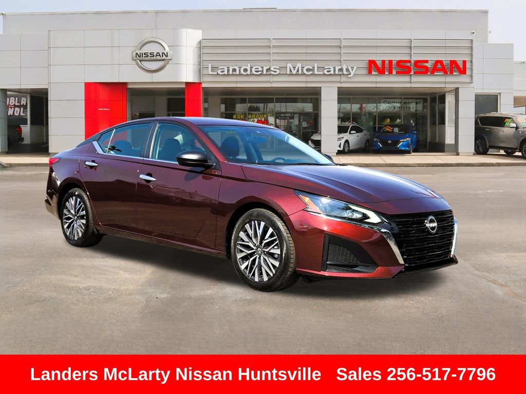 Used 2025 Nissan Altima 2.5 SV FWD 360° Tour
