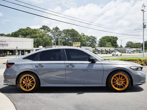 Used 2026 Honda Civic Sport image 11