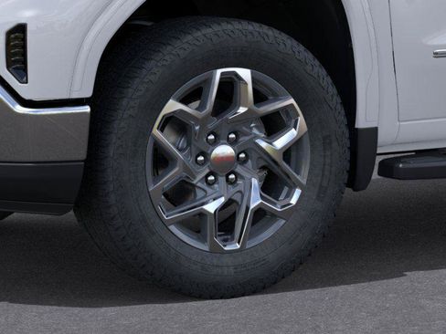 New 2026 GMC Sierra 1500 SLT w/ SLT Premium Plus Package AWD/4WD image 9