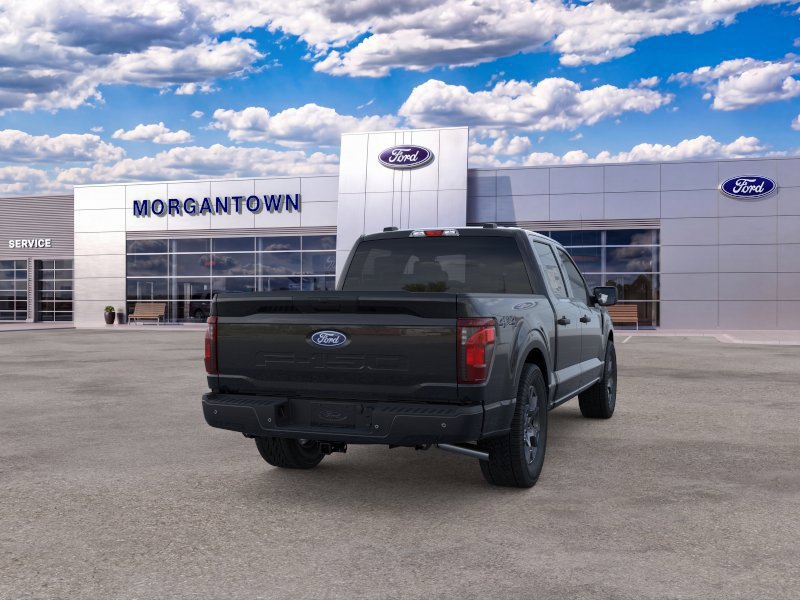 New 2026 Ford F150 STX w/ Equipment Group 200A AWD/4WD image 8