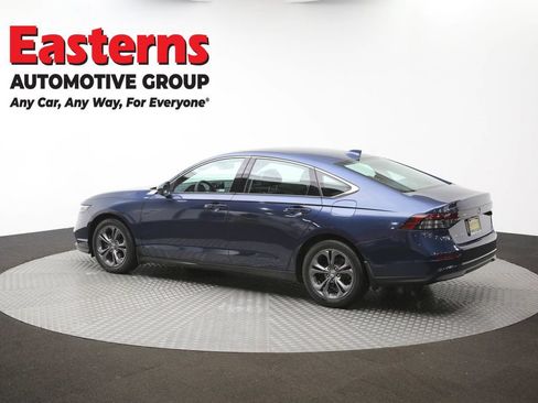 Used 2023 Honda Accord EX image 61