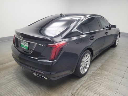 Used 2021 Cadillac CT5 Luxury RWD image 9