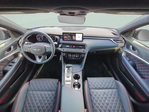 Used 2026 Genesis G70 3.3T Prestige RWD image 10
