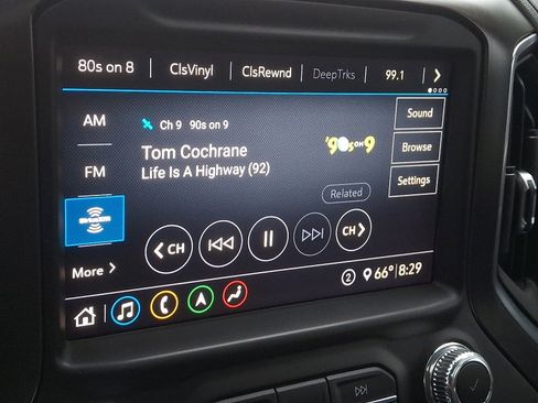 Used 2020 GMC Sierra 2500 AT4 w/ AT4 Premium Package image 19