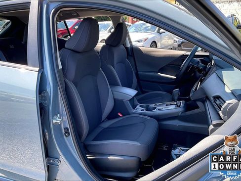 Certified 2025 Subaru Crosstrek 2.5i Premium AWD/4WD image 7