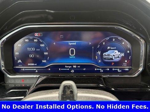 Used 2024 Chevrolet Silverado 1500 High Country w/ Technology Package AWD/4WD image 6