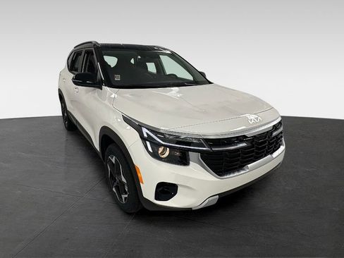 New 2026 Kia Seltos S AWD/4WD image 1