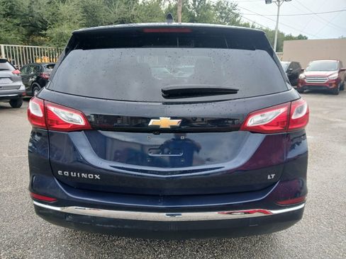 Used 2021 Chevrolet Equinox LT w/ LPO, Floor Liner Package FWD image 6