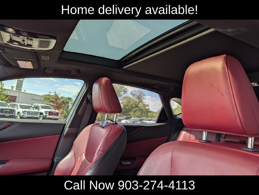 Used 2024 Lexus NX 350h AWD w/ Vision Package image 32