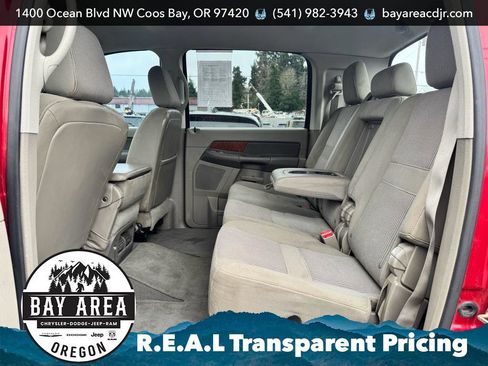 Used 2006 Dodge Ram 3500 Truck SLT w/ Protection Group image 15