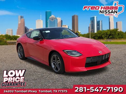New 2026 Nissan Z Sport image 1