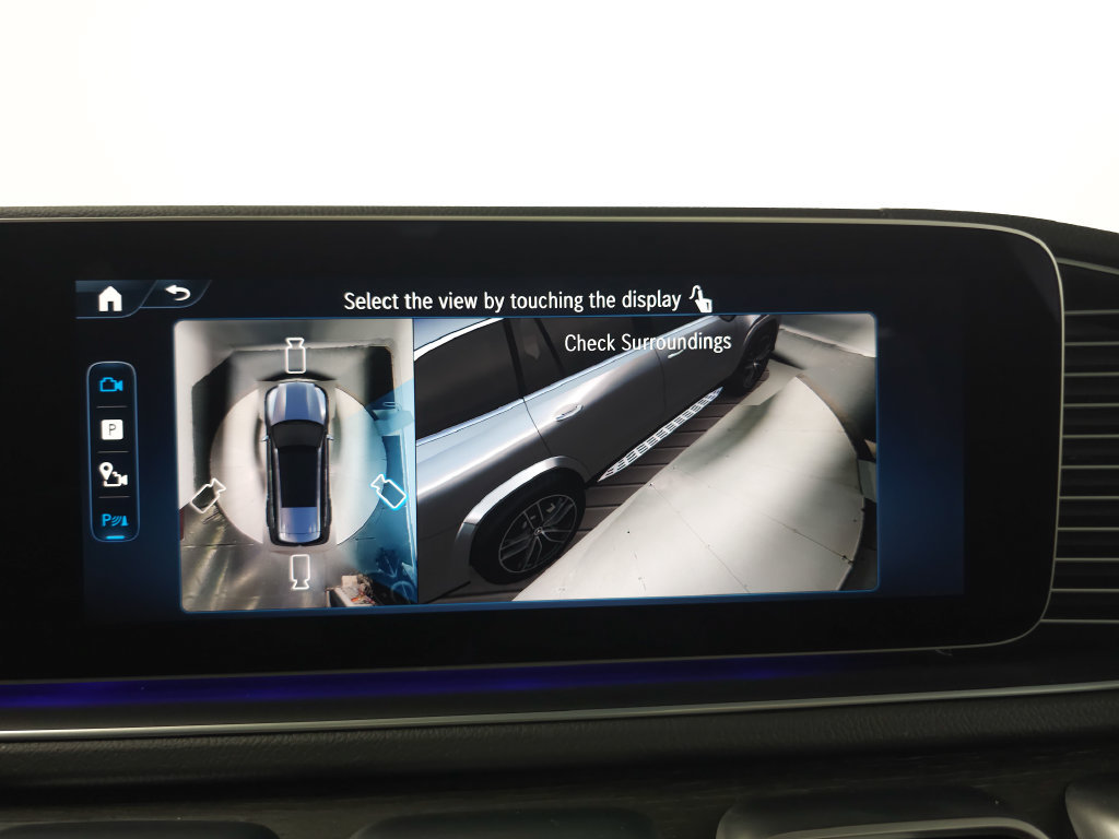Certified 2026 Mercedes-Benz GLS 450 4MATIC image 21