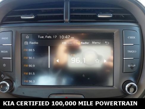 Certified 2025 Kia Soul LX w/ LX Technology Package image 15