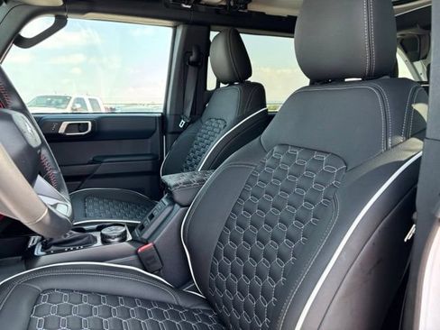 New 2026 Ford Bronco Heritage Edition AWD/4WD image 35